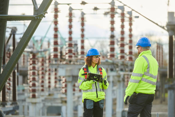 Best Local Electrician Companies  in Hinesville, GA